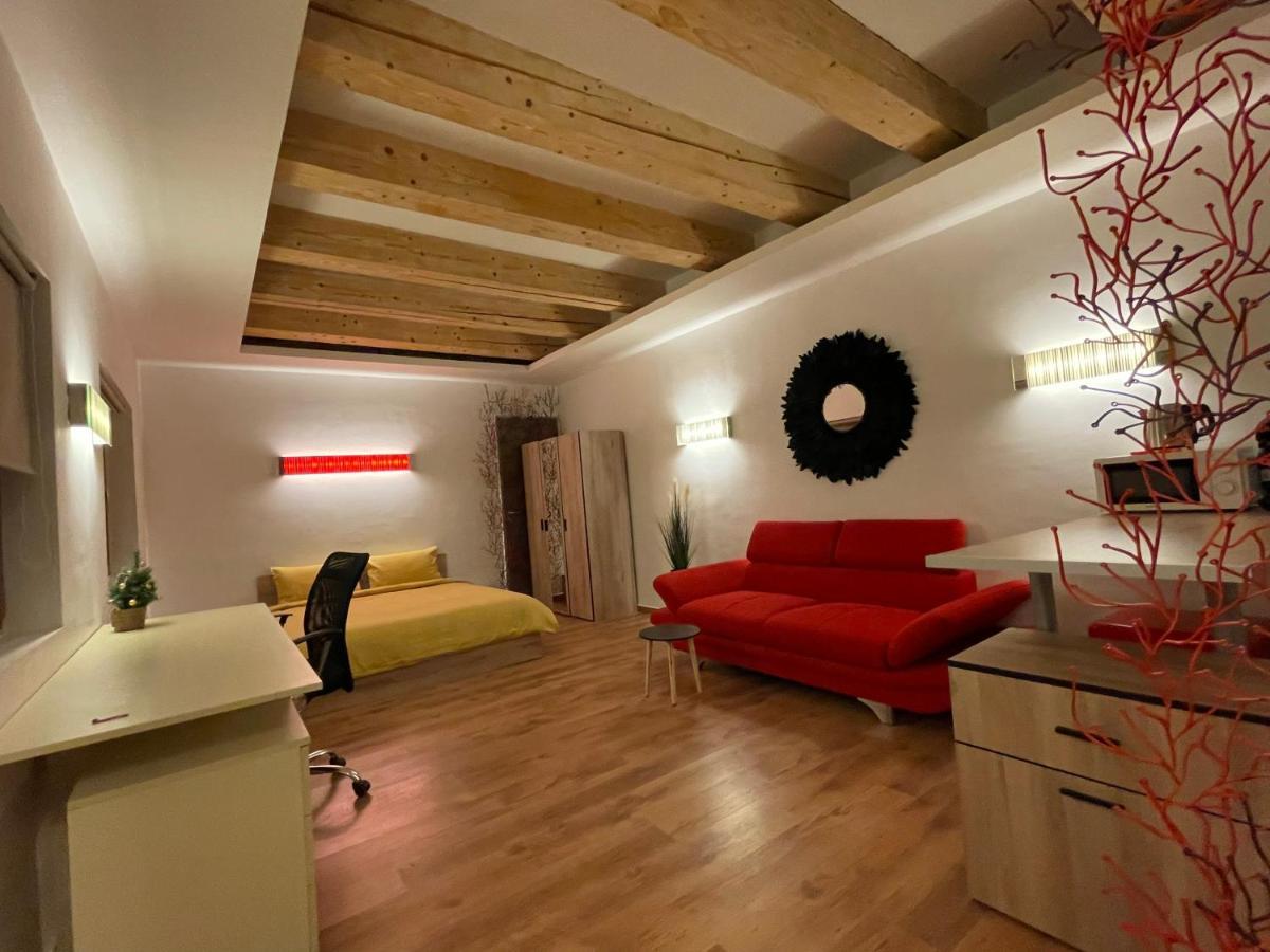 New Workspace Studio Savoya9 Self Check In Old City Center تيميشورا المظهر الخارجي الصورة