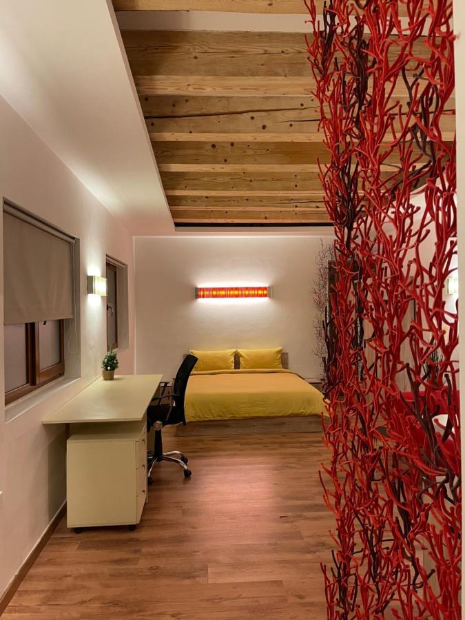 New Workspace Studio Savoya9 Self Check In Old City Center تيميشورا المظهر الخارجي الصورة