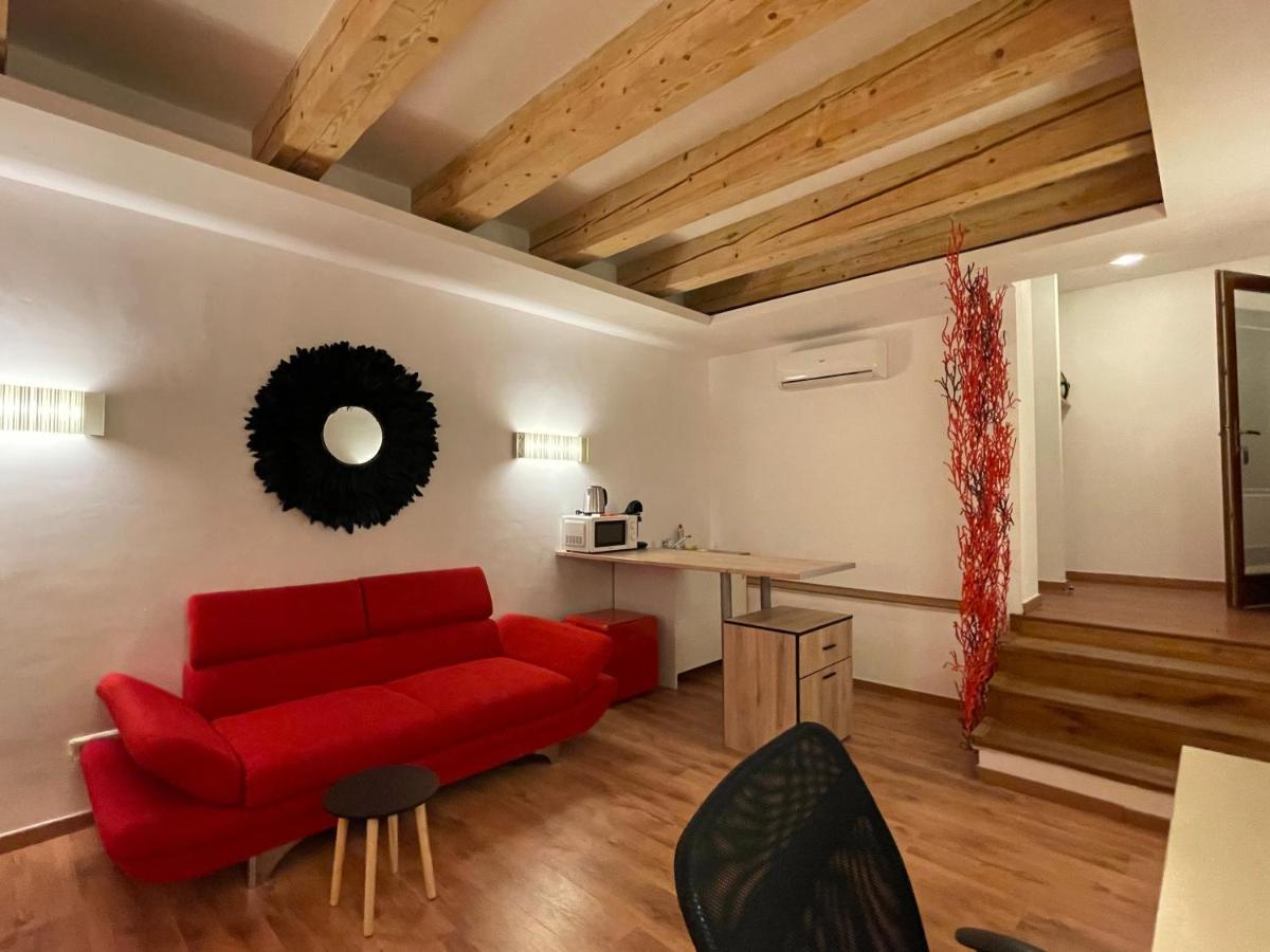 New Workspace Studio Savoya9 Self Check In Old City Center تيميشورا المظهر الخارجي الصورة